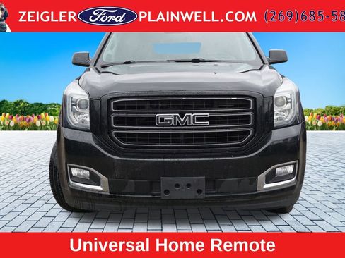 Used 2019 GMC Yukon XL SLT w/ Graphite Performance Edition AWD/4WD image 8