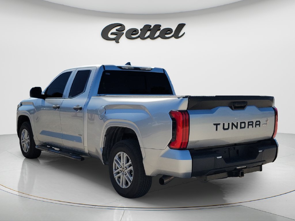 Used 2023 Toyota Tundra SR RWD image 7
