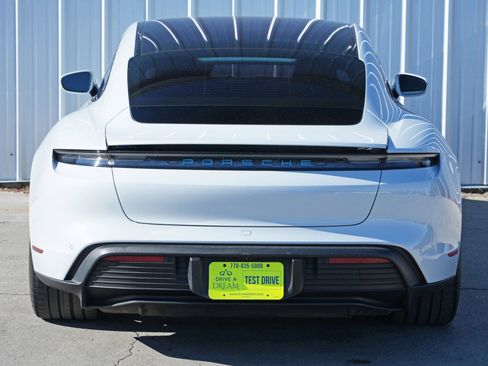 Used 2022 Porsche Taycan 4S image 55