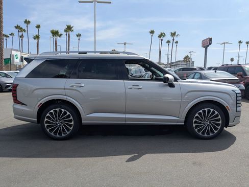 New 2026 Hyundai Palisade Calligraphy image 5