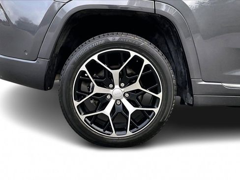 Certified 2022 Jeep Grand Cherokee Summit image 36