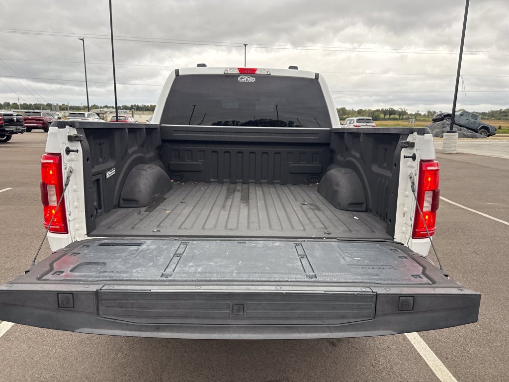Used 2021 Ford F150 XLT w/ Trailer Tow Package AWD/4WD image 23