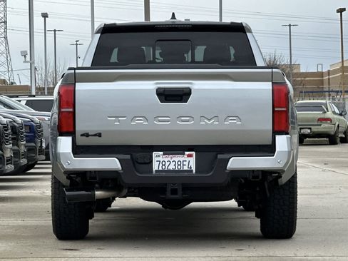 Used 2025 Toyota Tacoma SR5 w/ SR5 Upgrade Package image 4