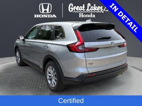 Certified 2024 Honda CR-V EX-L image 4