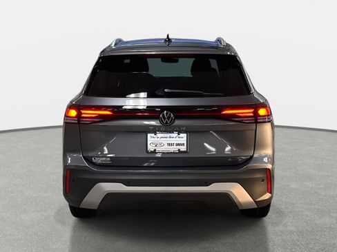 New 2026 Volkswagen Tiguan S image 6