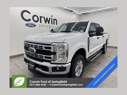 New 2026 Ford F250 XLT