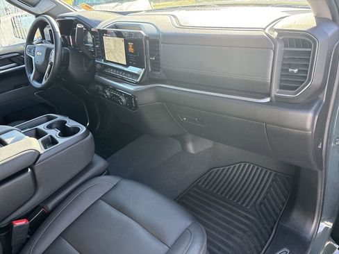 Certified 2025 Chevrolet Silverado 1500 LT w/ Z71 Off-Road Package image 31