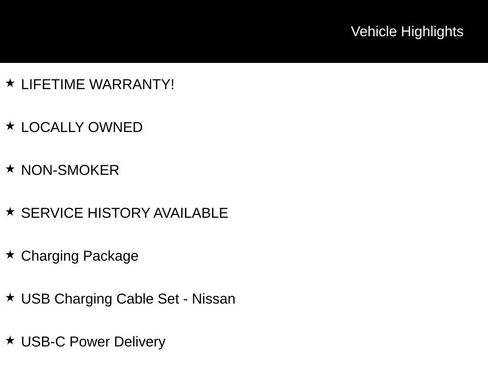 Used 2025 Nissan Kicks S w/ Charging Package image 6