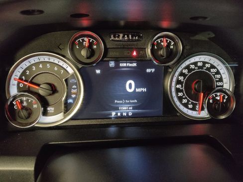 Used 2018 RAM 1500 Big Horn image 23