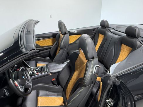 Used 2020 BMW M8 Competition AWD/4WD image 34