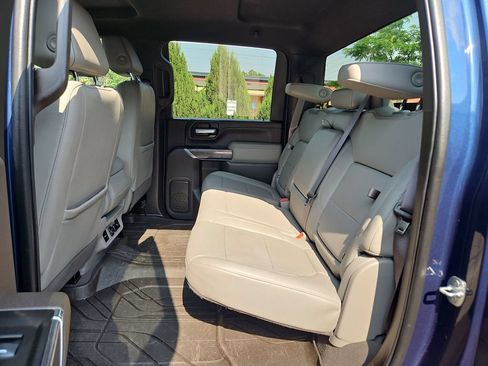 Used 2022 Chevrolet Silverado 3500 LTZ w/ Safety Package AWD/4WD image 25
