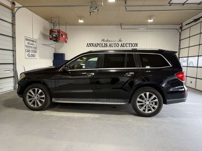 Used 2014 Mercedes-Benz GL 450 4MATIC