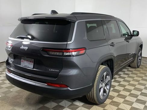New 2026 Jeep Grand Cherokee L Limited AWD/4WD image 4
