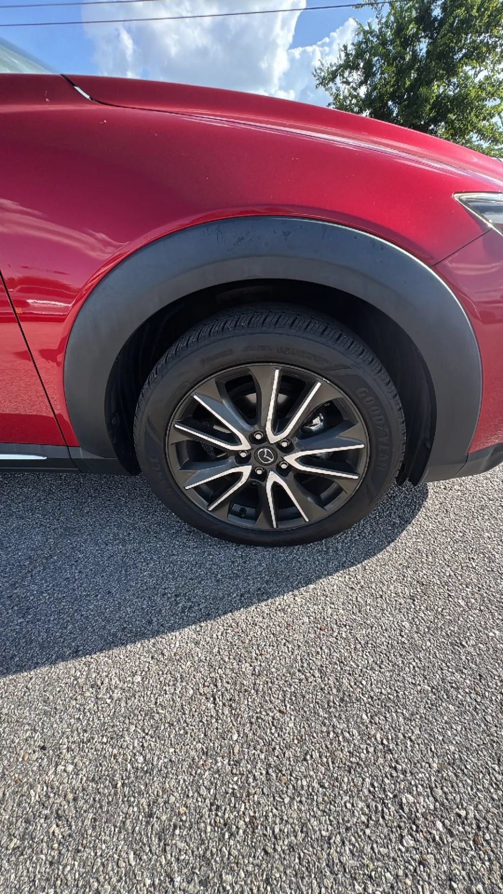 Used 2016 MAZDA CX-3 Grand Touring AWD/4WD image 18
