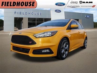 Used 2016 Ford Focus ST