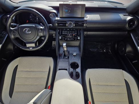 Used 2023 Lexus IS 350 F Sport w/ Accessory Package RWD image 15
