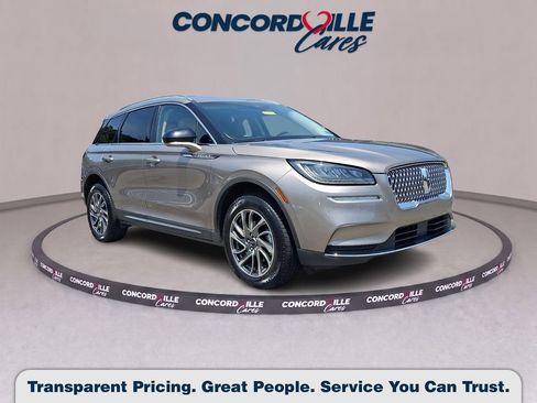 Used 2021 Lincoln Corsair AWD w/ Equipment Group 101A image 1