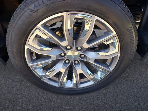 Used 2025 GMC Sierra 1500 Denali w/ Denali Reserve Package AWD/4WD image 27