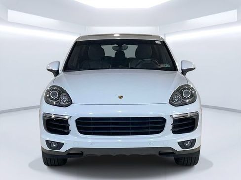 Used 2015 Porsche Cayenne S AWD/4WD image 10