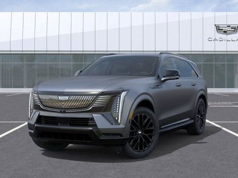 New 2026 Cadillac Escalade IQ Sport 2 w/ LPO, ONYX Package AWD/4WD image 6