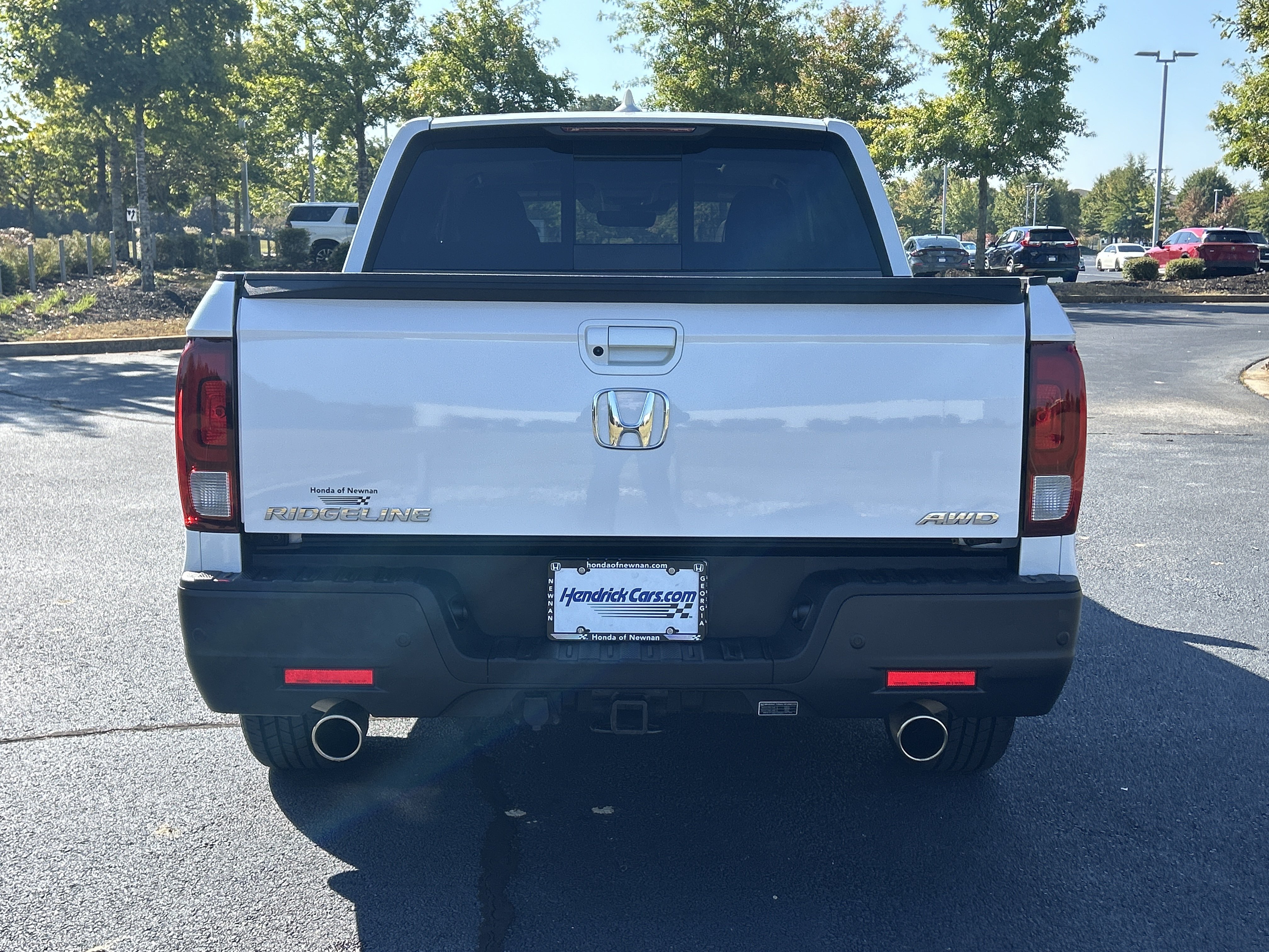 Certified 2023 Honda Ridgeline RTL-E image 8