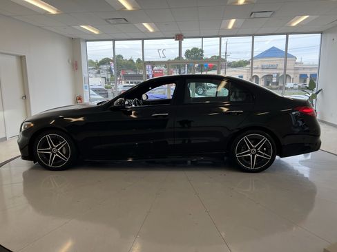 Used 2022 Mercedes-Benz C 300 4MATIC Sedan w/ AMG Line w/ Night Package image 66