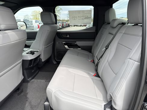 New 2026 Toyota Tundra Limited AWD/4WD image 26