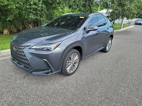 Used 2025 Lexus NX 350 AWD w/ Accessory Package (2T) image 1