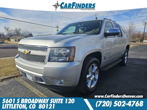 Used 2011 Chevrolet Avalanche LT w/ Regional Value Package image 1