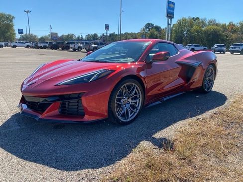 New 2026 Chevrolet Corvette Z06 image 3