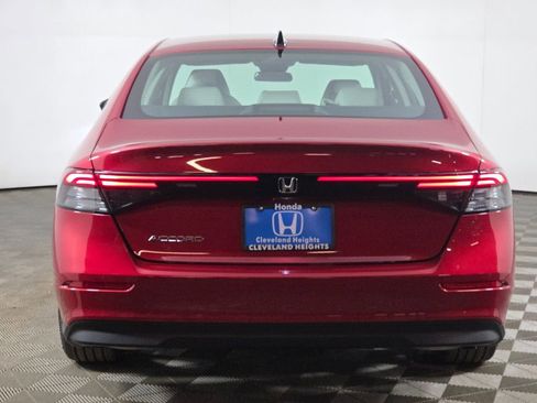New 2026 Honda Accord SE image 8