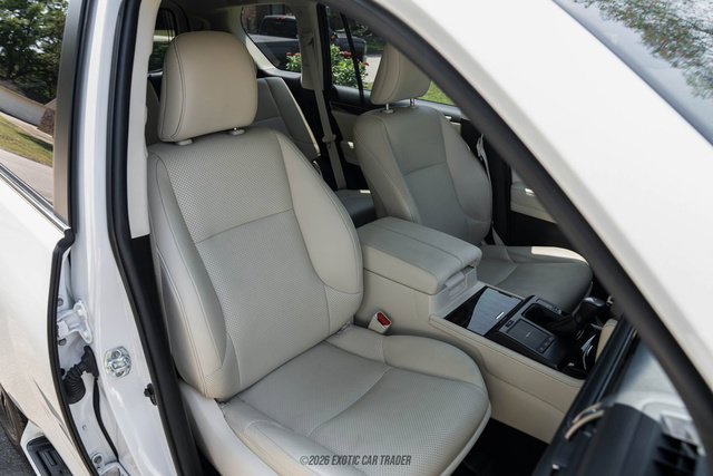 Used 2023 Lexus GX 460 Luxury w/ Sport Design Package AWD/4WD image 87