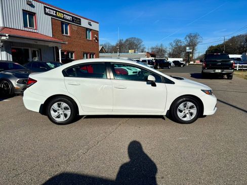 Used 2013 Honda Civic LX image 4