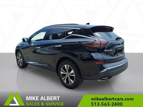 Used 2023 Nissan Murano SV AWD/4WD image 5