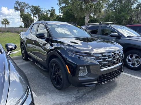 Used 2024 Hyundai Santa Cruz Night AWD/4WD image 1