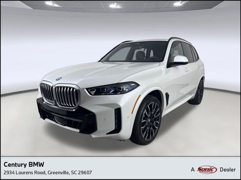 Used 2026 BMW X5 sDrive40i w/ M Sport Package image 1