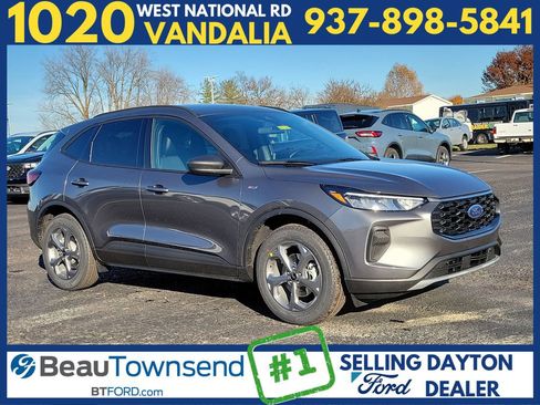 New 2026 Ford Escape ST-Line w/ Cold Weather Package image 1