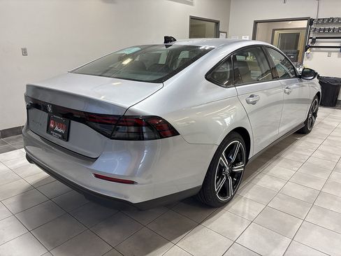 New 2026 Honda Accord SE image 4