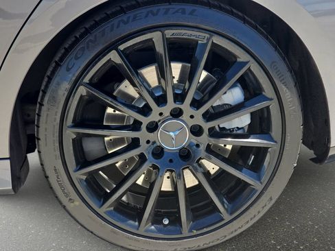 Used 2022 Mercedes-Benz CLA 35 AMG 4MATIC image 35