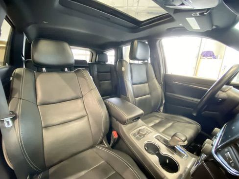 Used 2021 Jeep Grand Cherokee Limited w/ Quick Order Package 2GK 80th image 27