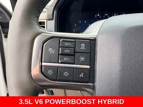 Used 2025 Ford F150 Platinum w/ Equipment Group 703A Plus AWD/4WD image 23