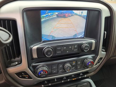 Used 2017 GMC Sierra 1500 SLT w/ Texas SLT Premium Package RWD image 25