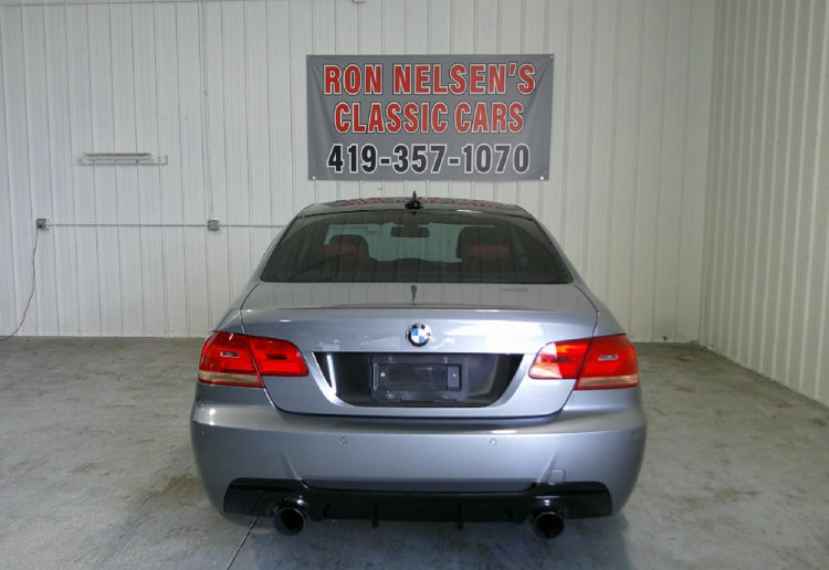 Used 2007 BMW 335i Coupe RWD image 7