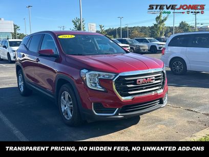 Used 2023 GMC Terrain SLE