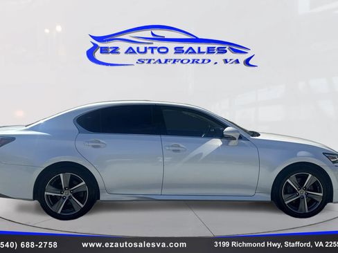 Used 2016 Lexus GS 350 AWD image 3