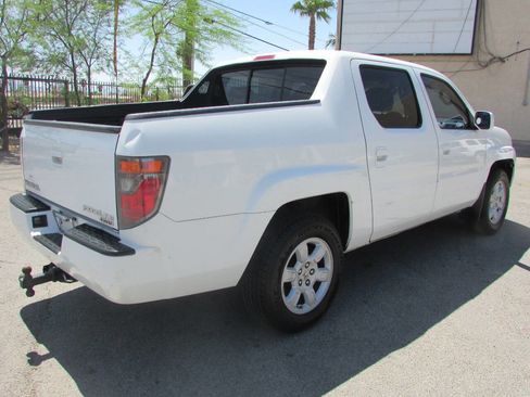 Used 2007 Honda Ridgeline RTL image 4