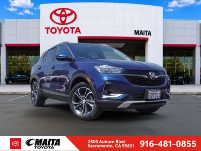 Used 2022 Buick Encore GX Select