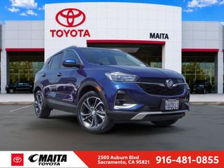 Used 2022 Buick Encore GX Select AWD/4WD video 1