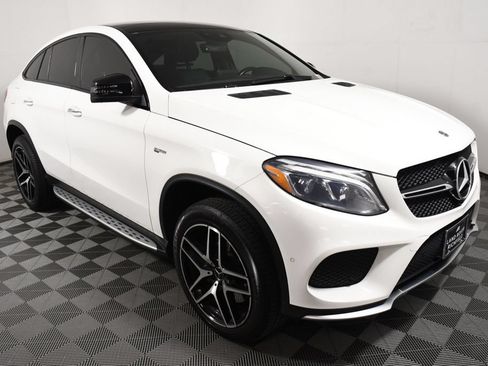 Used 2018 Mercedes-Benz GLE 43 AMG 4MATIC Coupe image 8