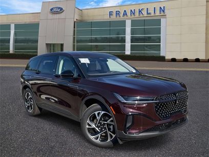 New 2025 Lincoln Nautilus Premier w/ Equipment Group 102A